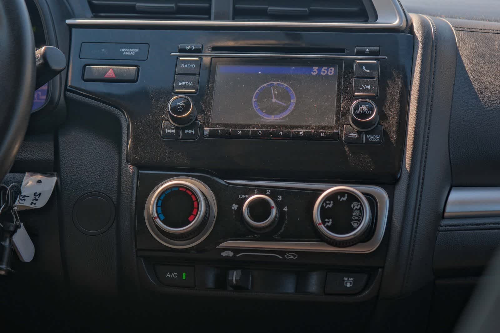 Thumbnail: 2018 Honda Fit - 14