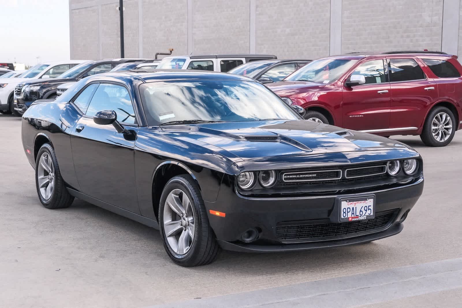 Thumbnail: 2019 Dodge Challenger - 3