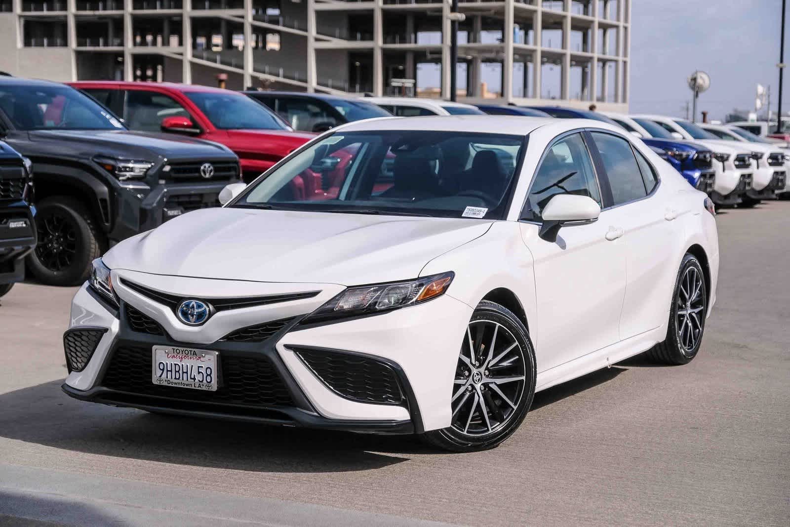 Thumbnail: 2023 Toyota Camry - 1