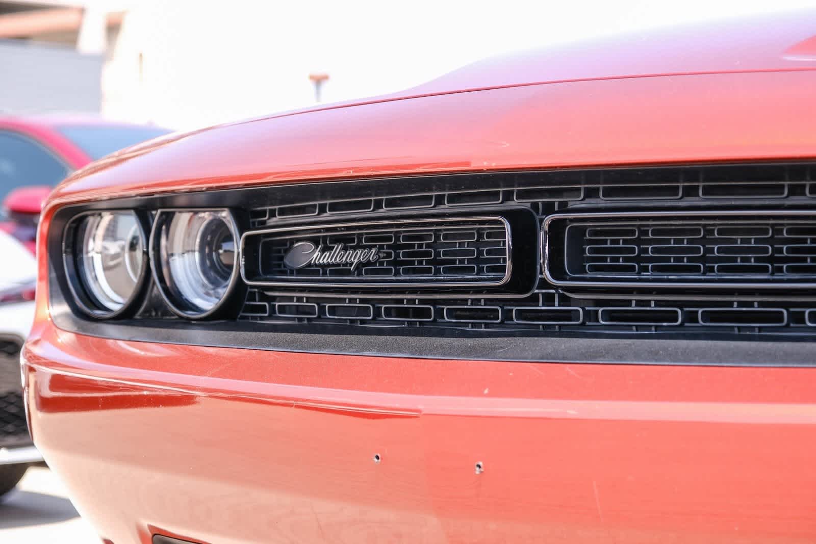 Thumbnail: 2022 Dodge Challenger - 8