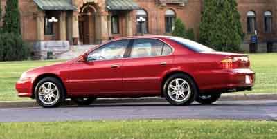 2000 Acura TL  -
                  Los Angeles, CA
