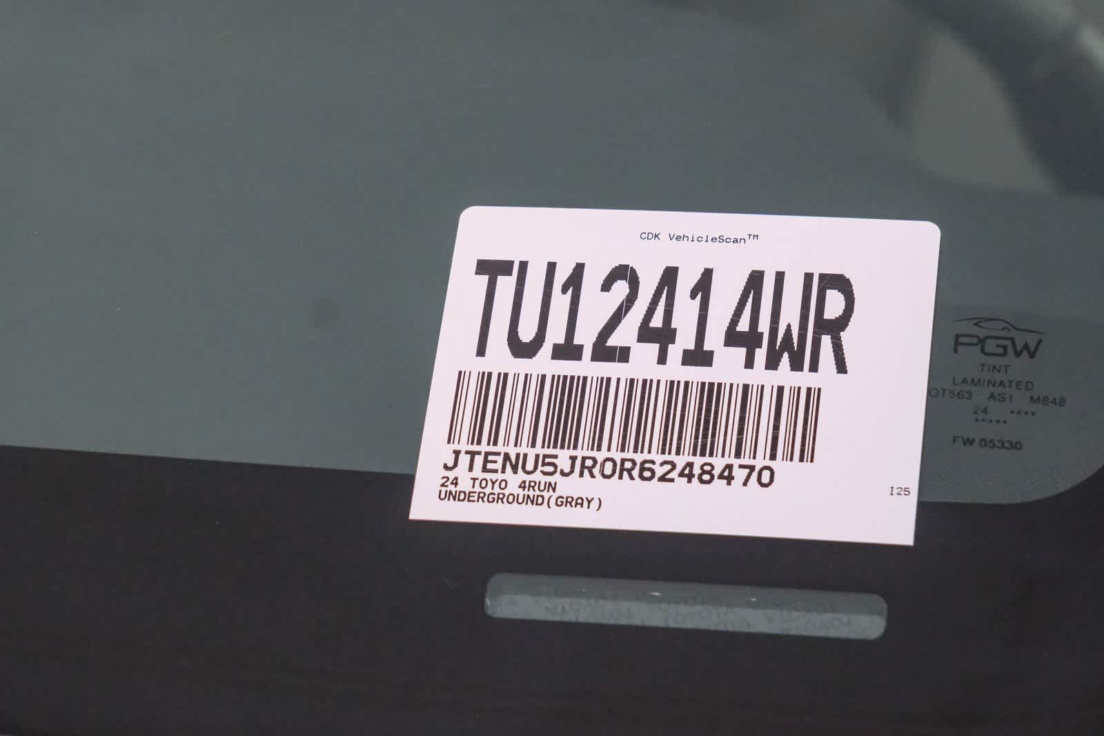 Thumbnail: 2024 Toyota 4Runner - 28