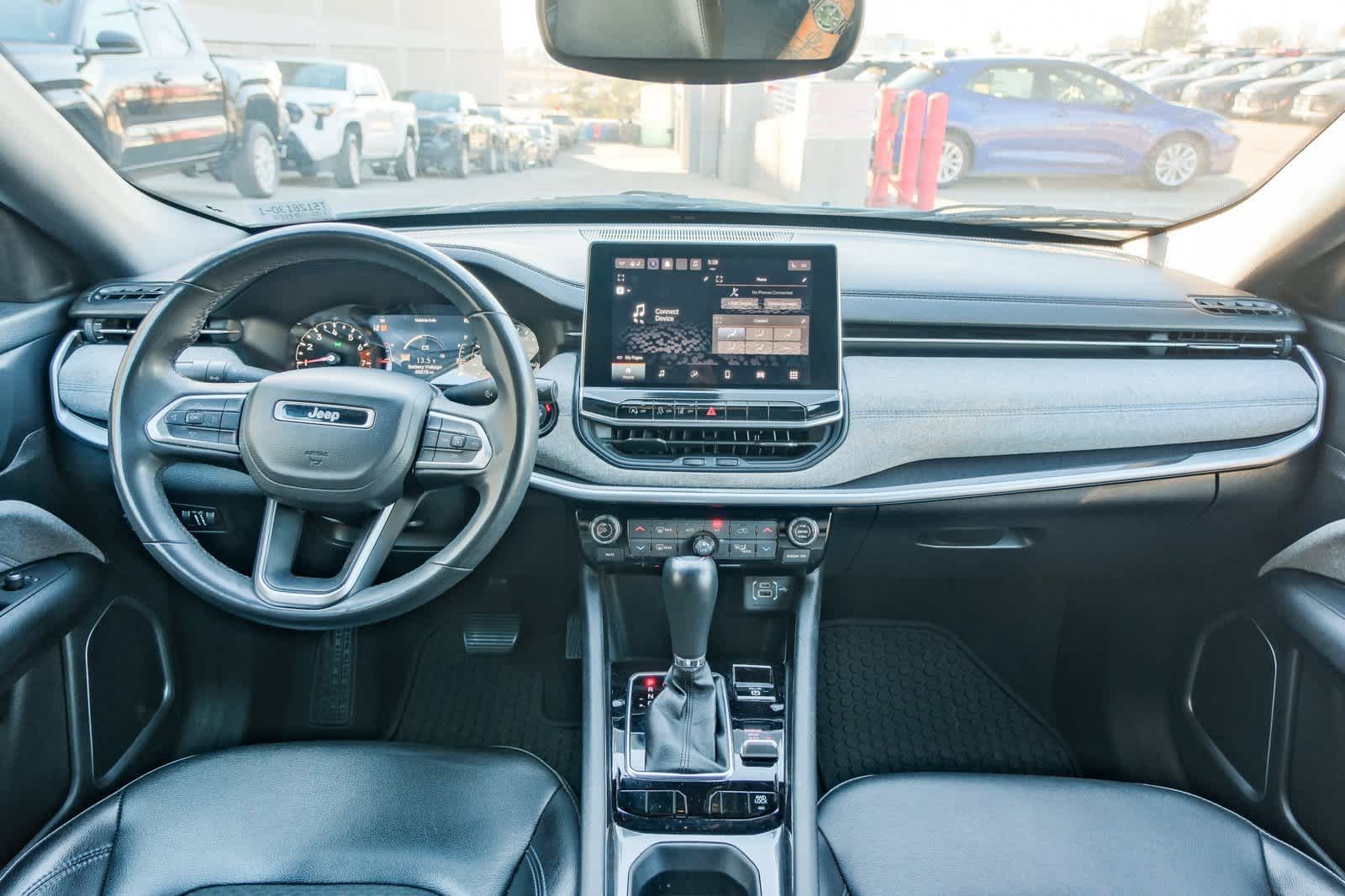 Thumbnail: 2023 Jeep Compass - 13