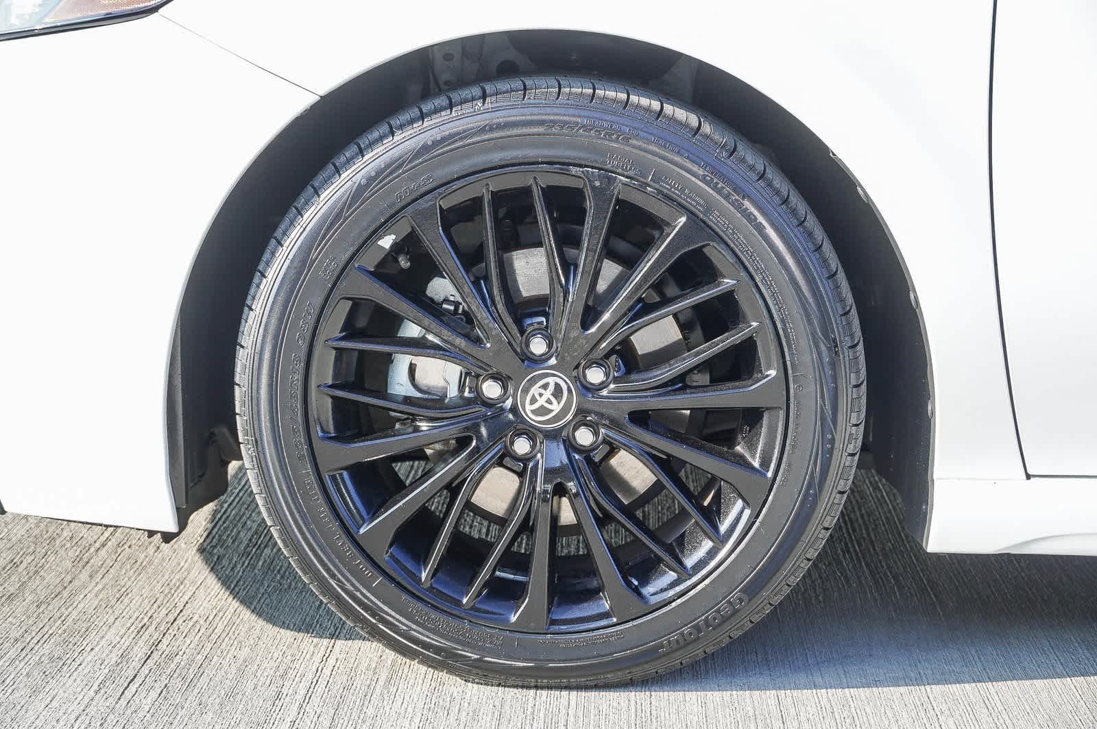 2022 Toyota Camry SE 10