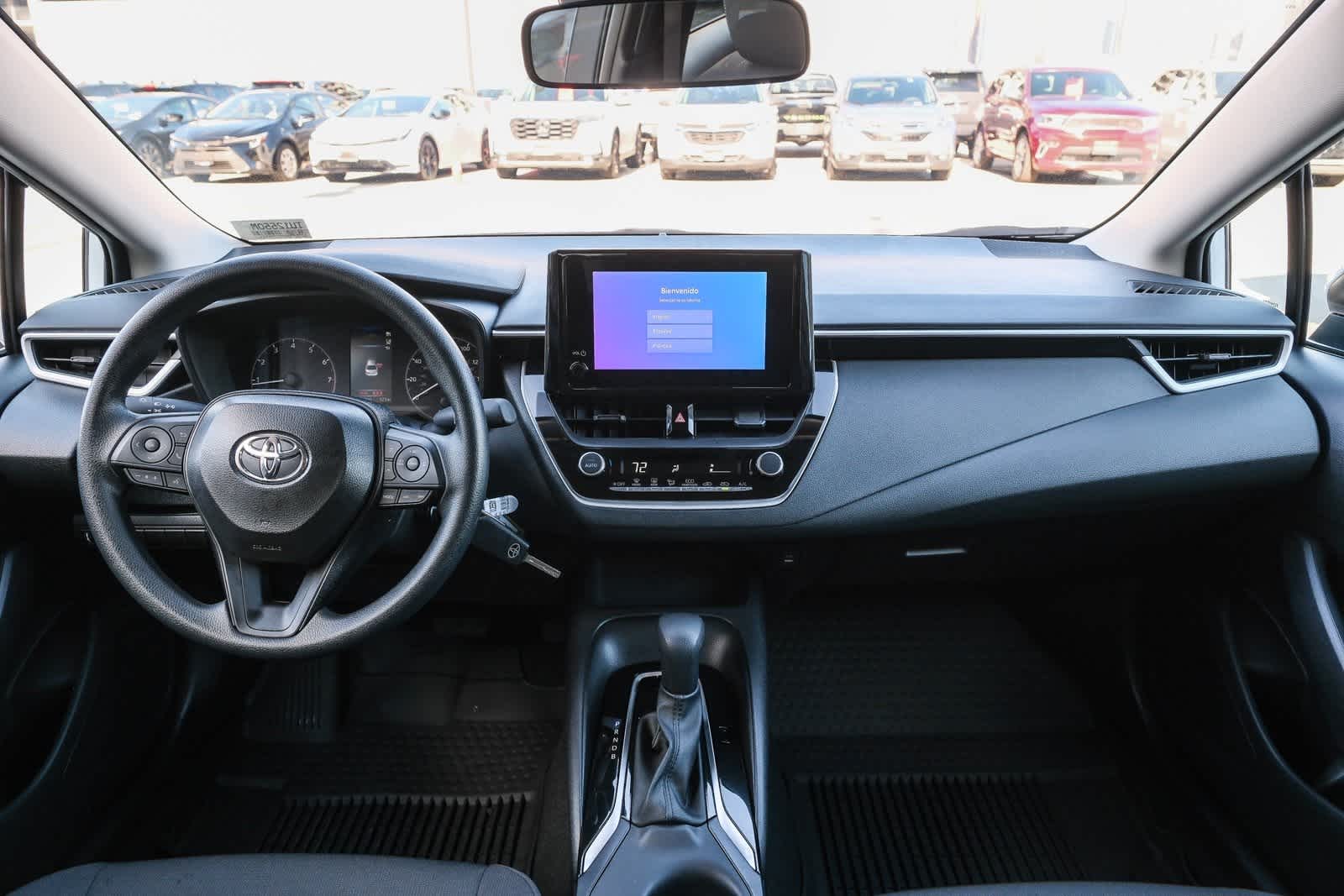 Thumbnail: 2025 Toyota Corolla - 13