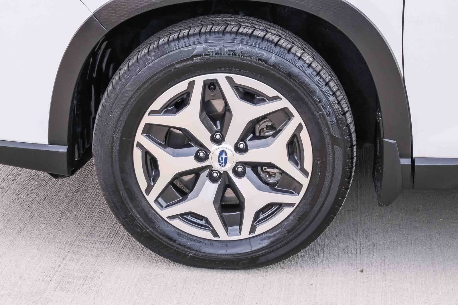 Thumbnail: 2023 Subaru Forester - 10