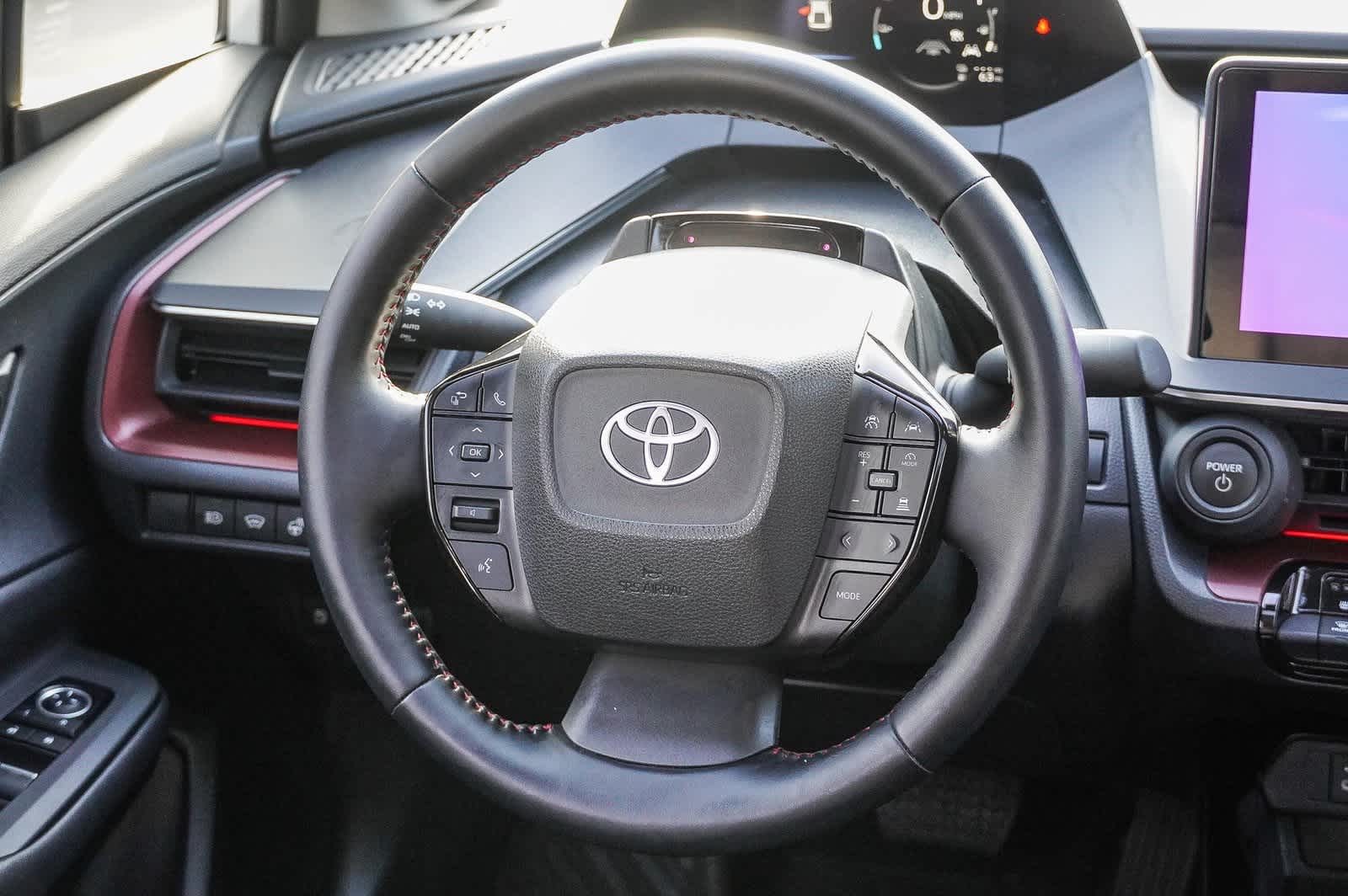 2024 Toyota Prius Prime Premium 16