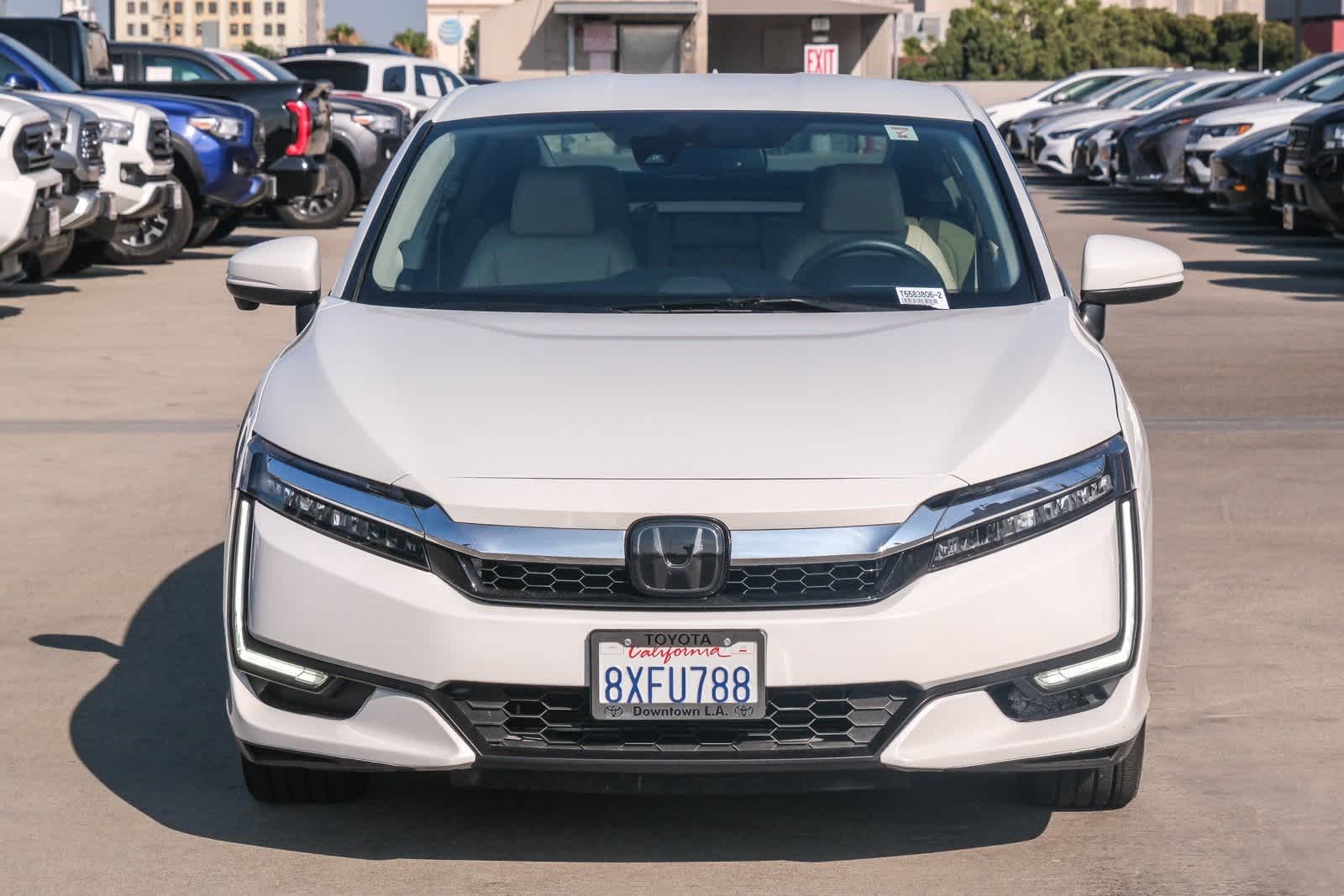 Thumbnail: 2018 Honda Clarity - 2
