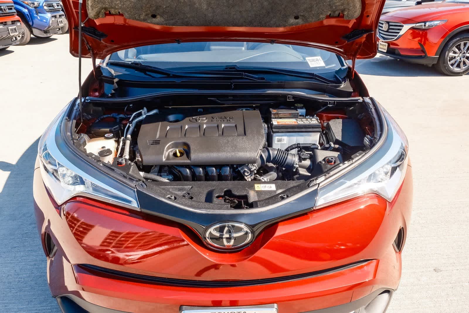 Thumbnail: 2019 Toyota C-HR - 27