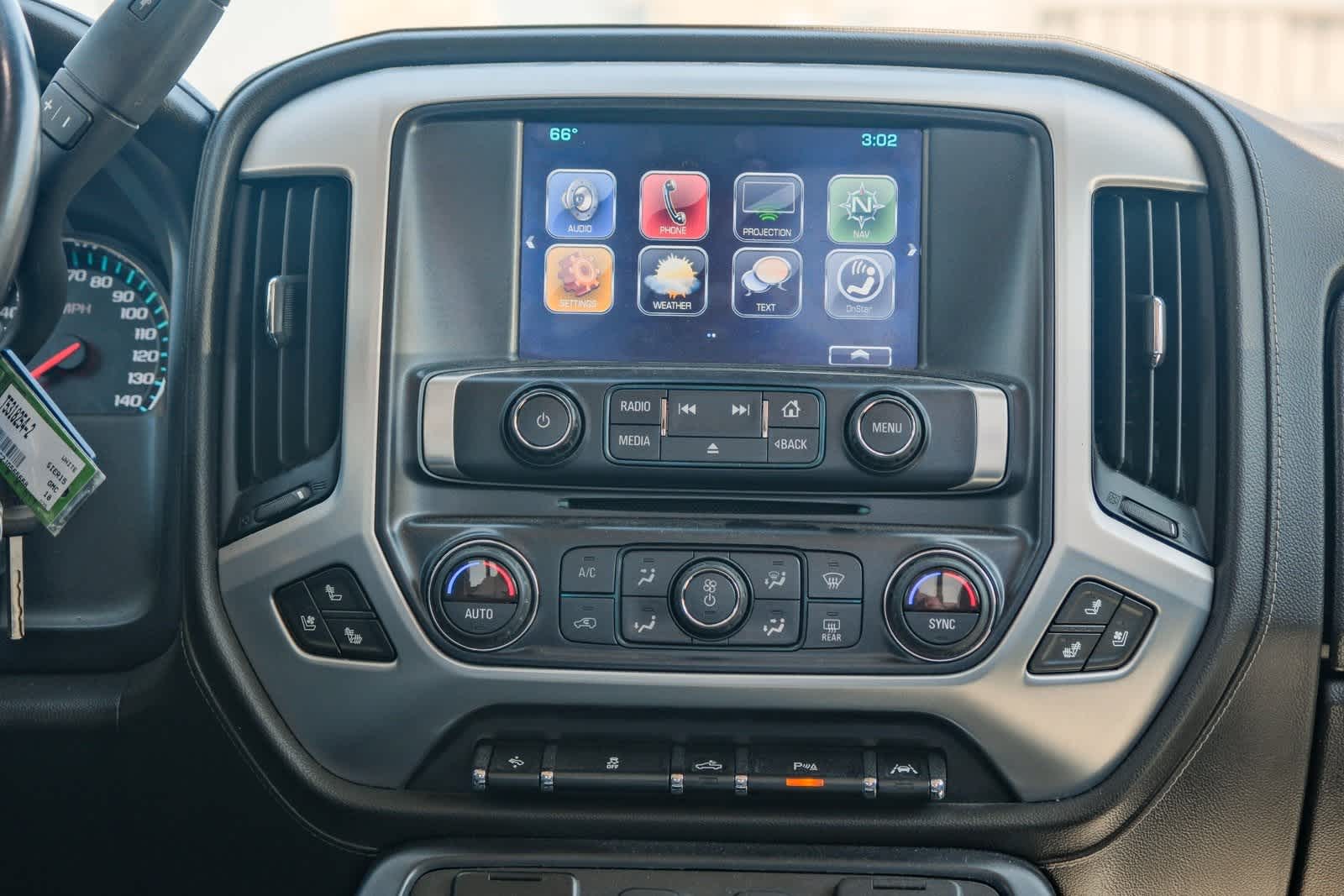 Thumbnail: 2018 GMC Sierra 1500 - 14