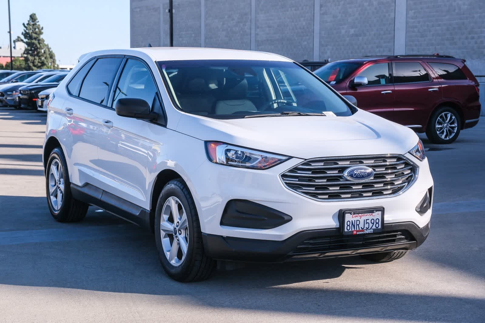 Thumbnail: 2020 Ford Edge - 2