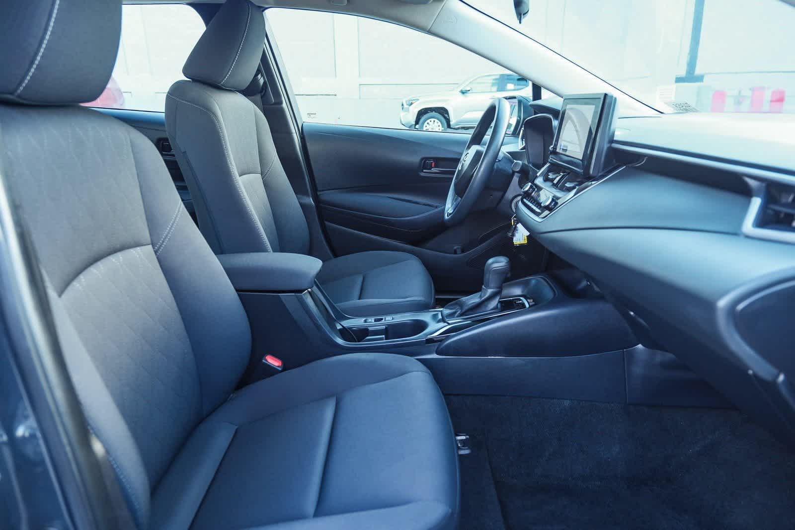 Thumbnail: 2024 Toyota Corolla - 18