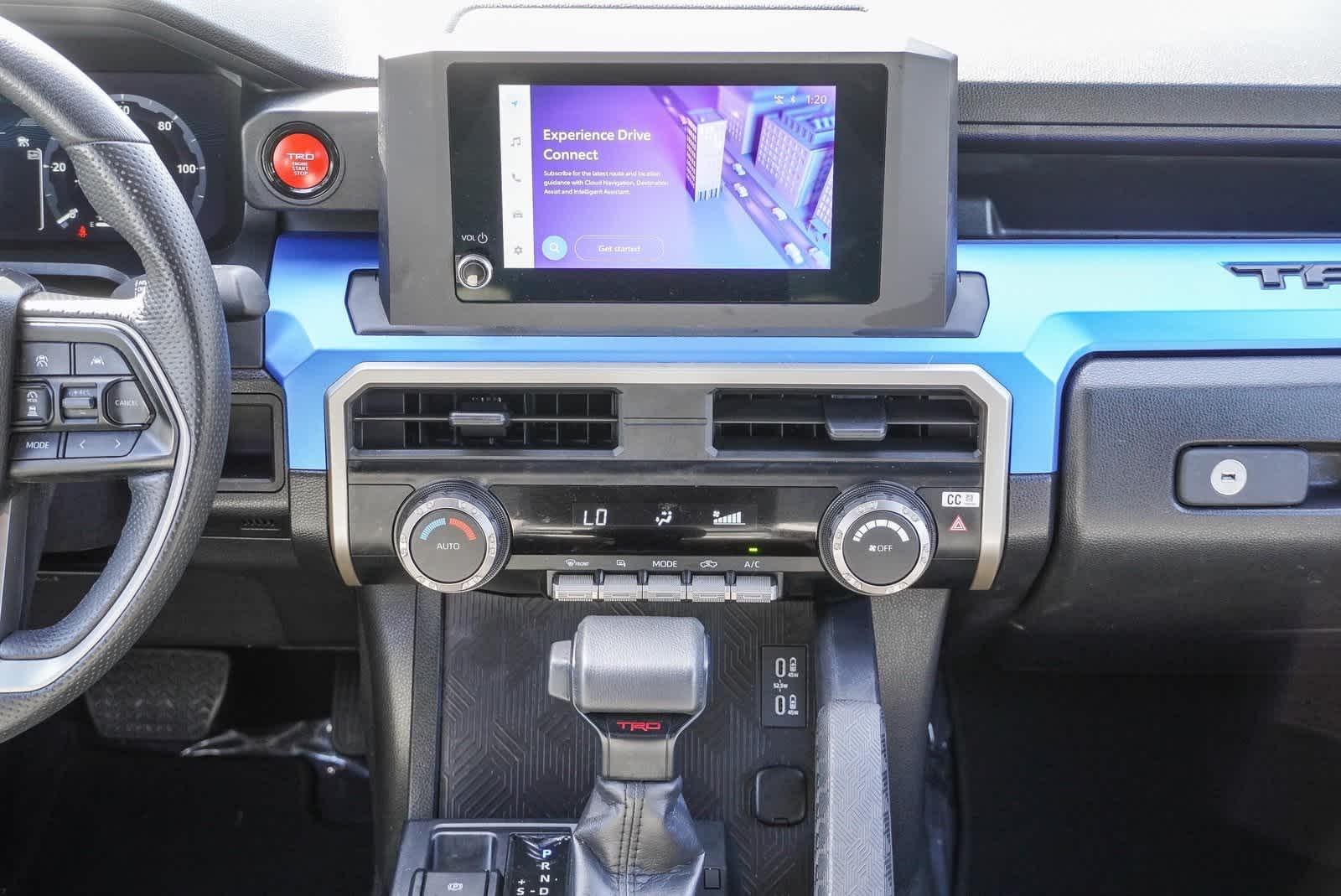 2024 Toyota Tacoma TRD Off-Road 14