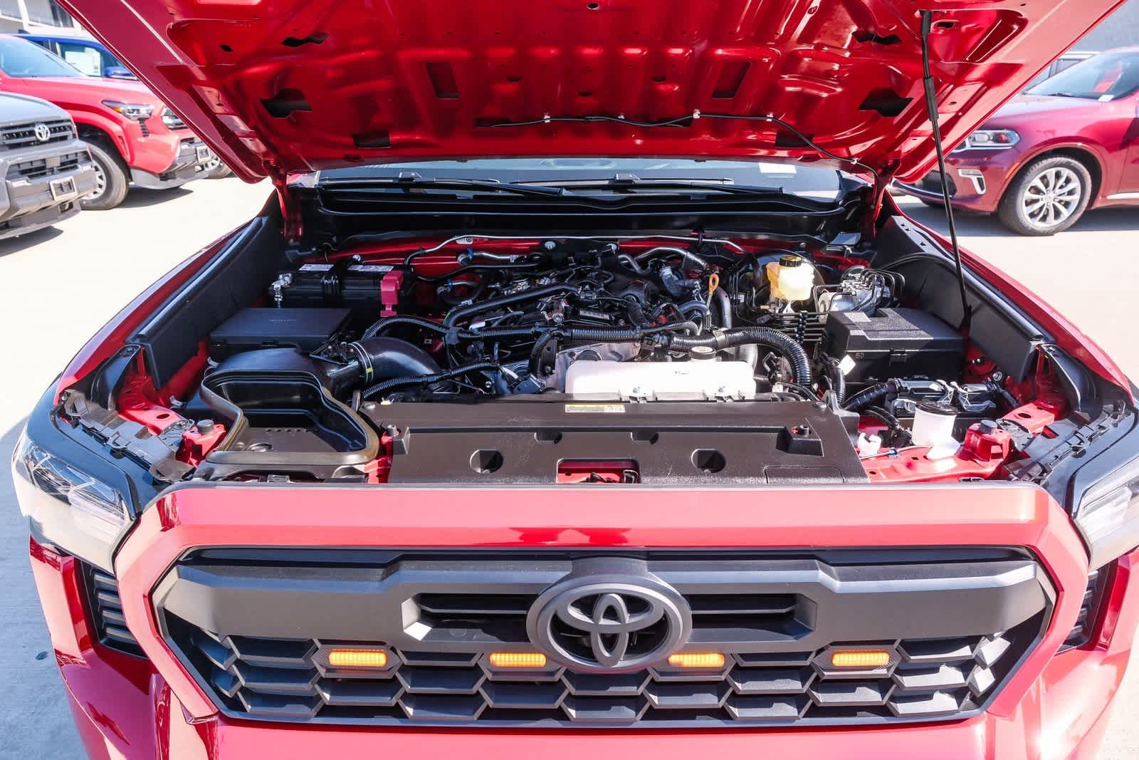 Thumbnail: 2024 Toyota Tacoma - 28