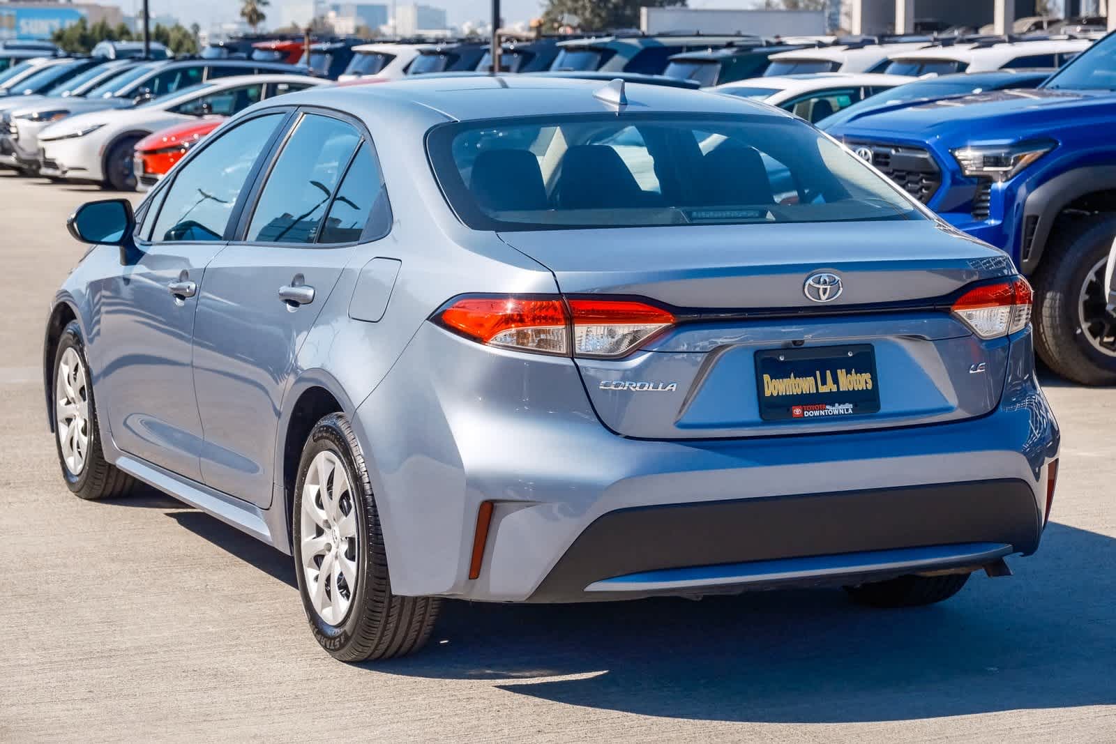 Thumbnail: 2022 Toyota Corolla - 6