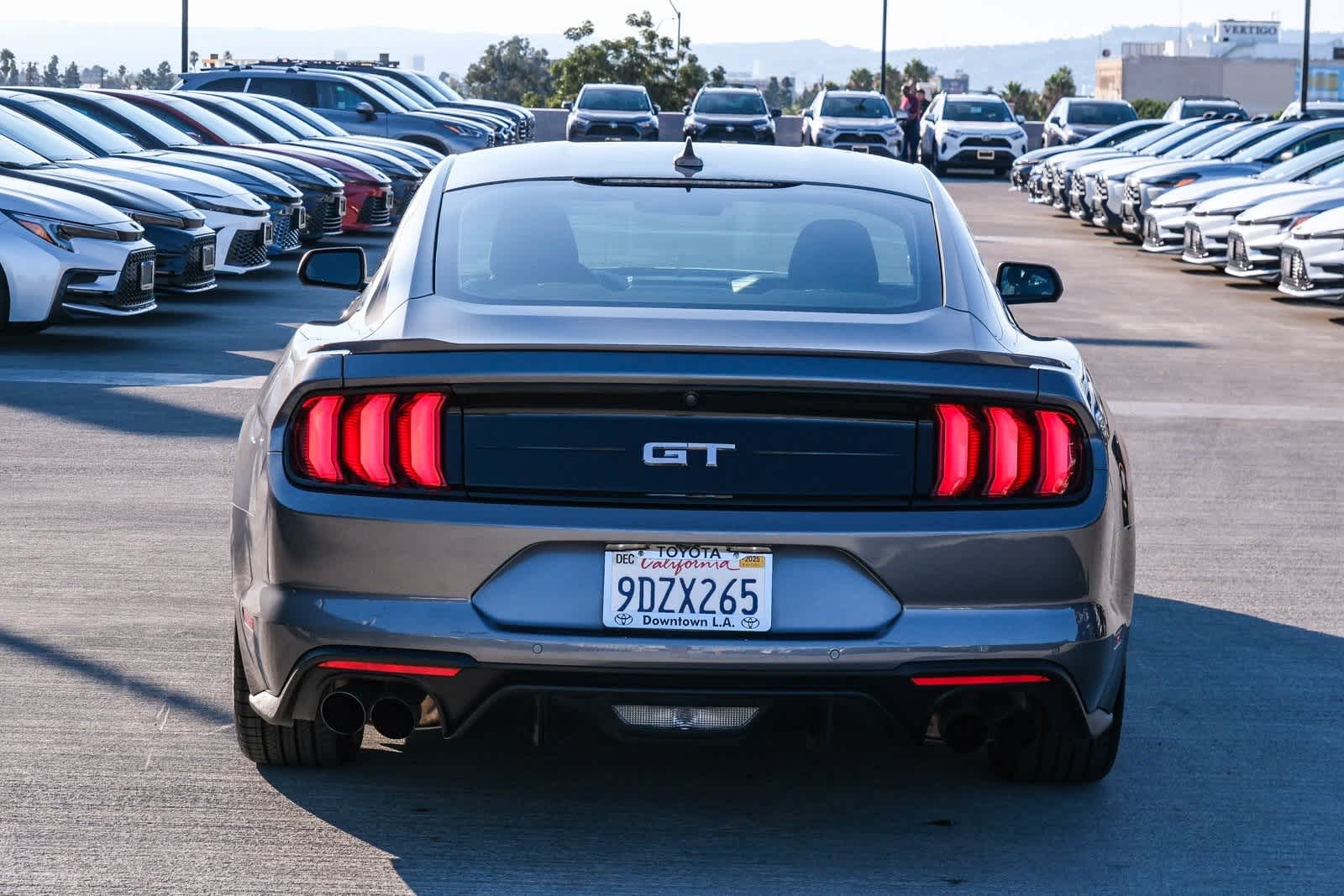 Thumbnail: 2022 Ford Mustang - 5