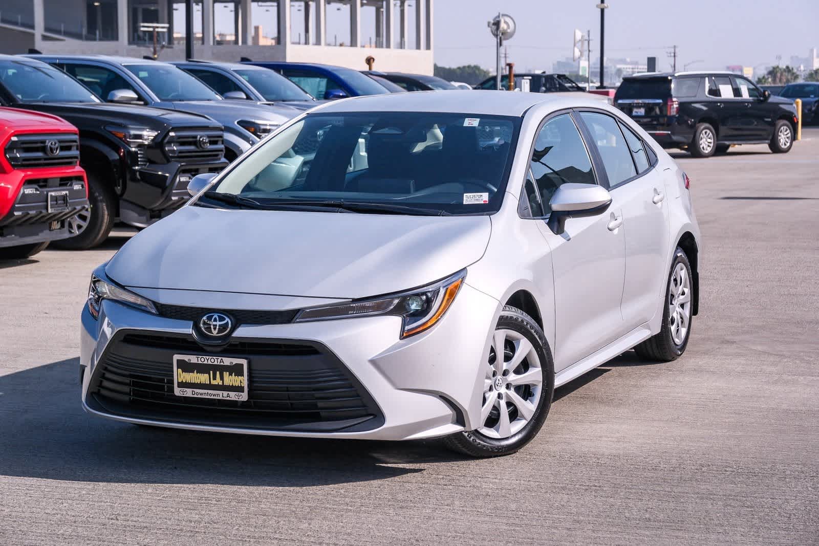 Thumbnail: 2025 Toyota Corolla - 1