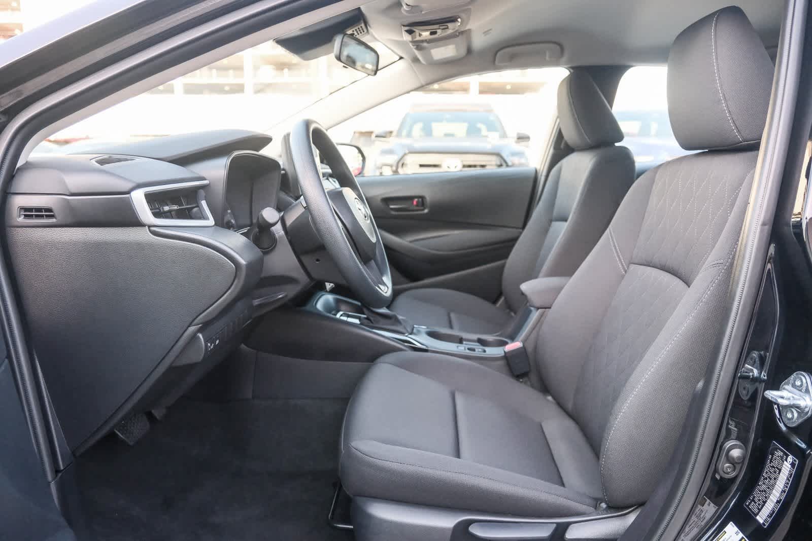 Thumbnail: 2025 Toyota Corolla - 21