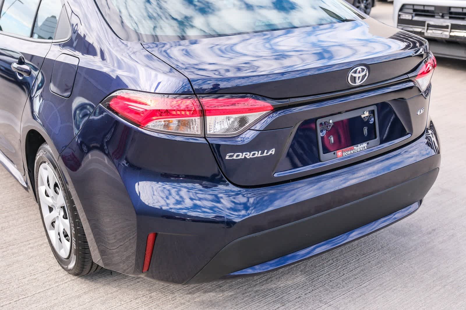Thumbnail: 2022 Toyota Corolla - 8
