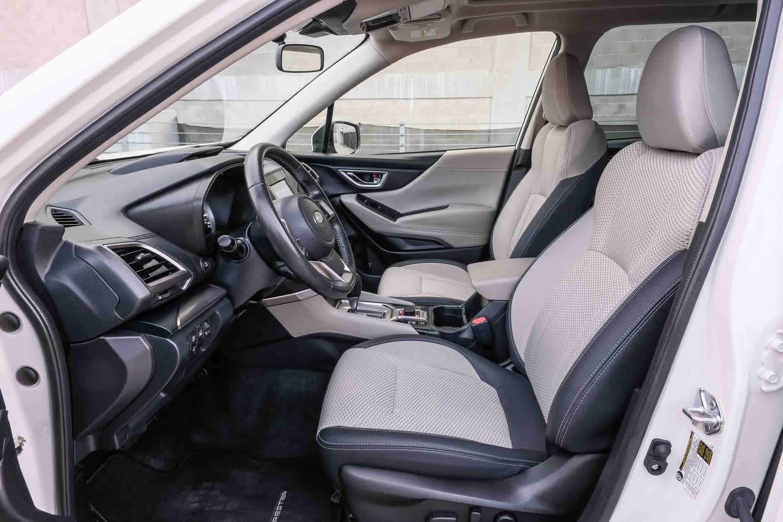 Thumbnail: 2023 Subaru Forester - 16