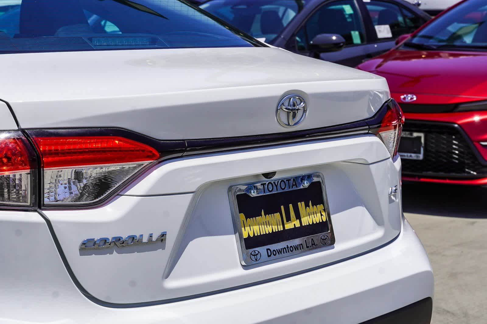 Thumbnail: 2022 Toyota Corolla - 8