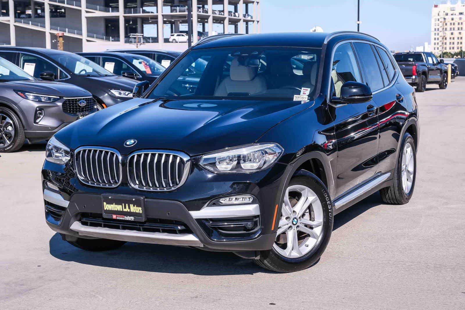 Thumbnail: 2019 BMW X3 - 1