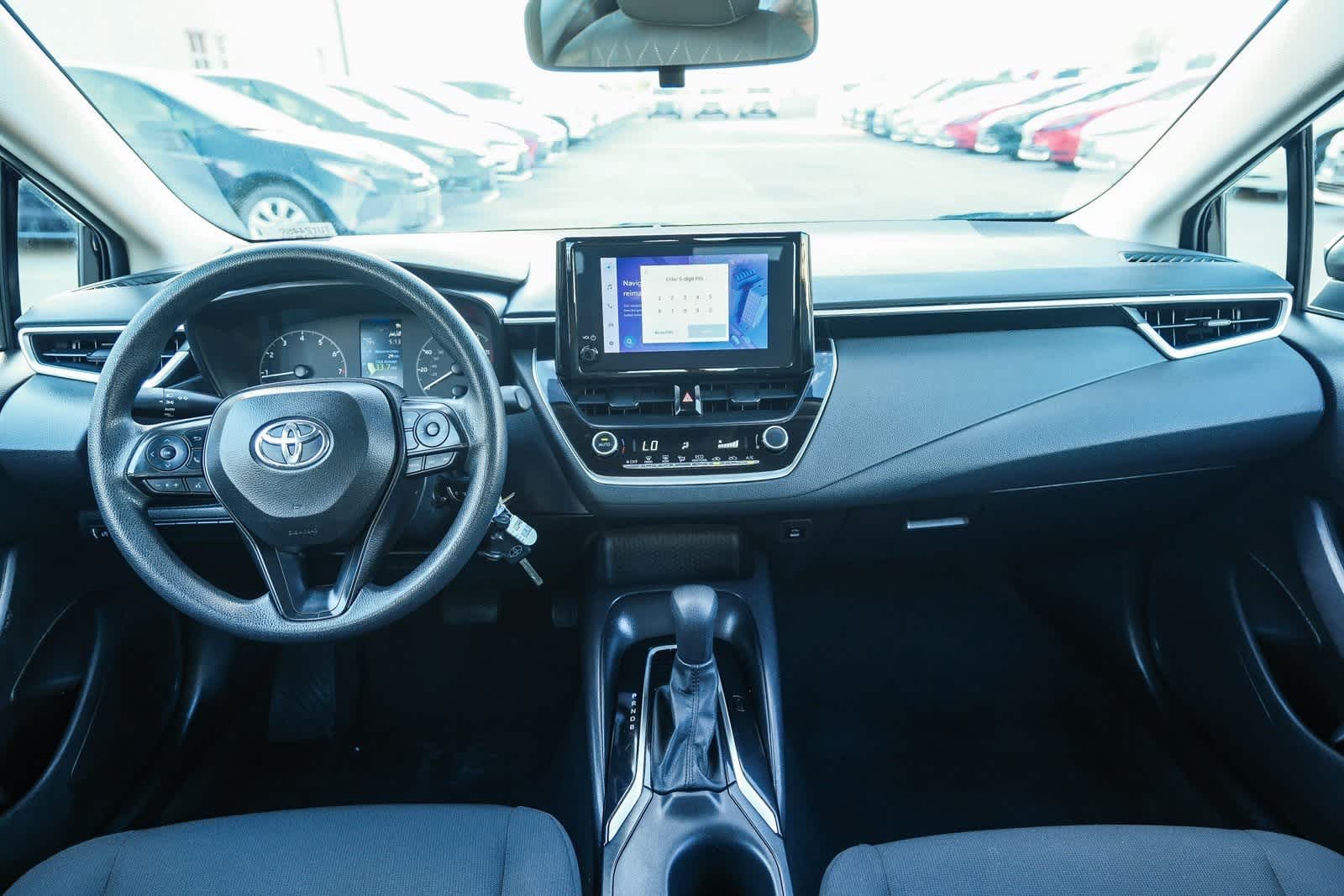 Thumbnail: 2024 Toyota Corolla - 13