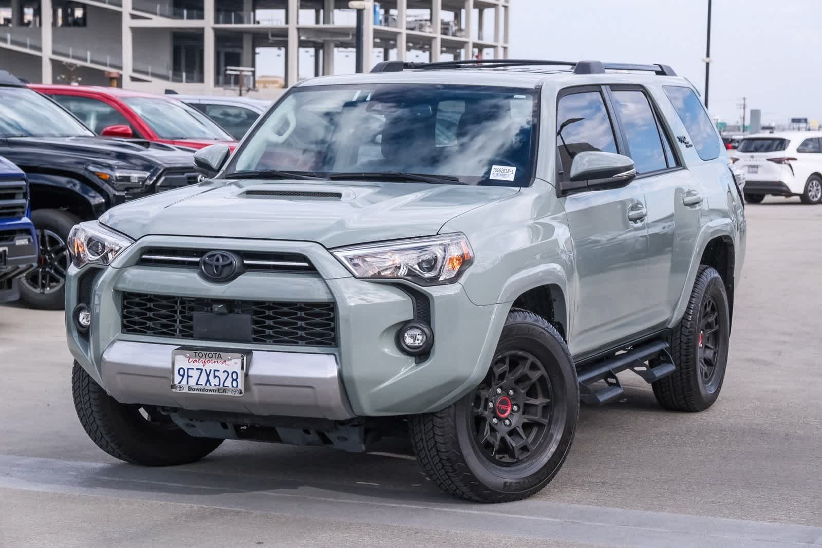 Thumbnail: 2023 Toyota 4Runner - 1