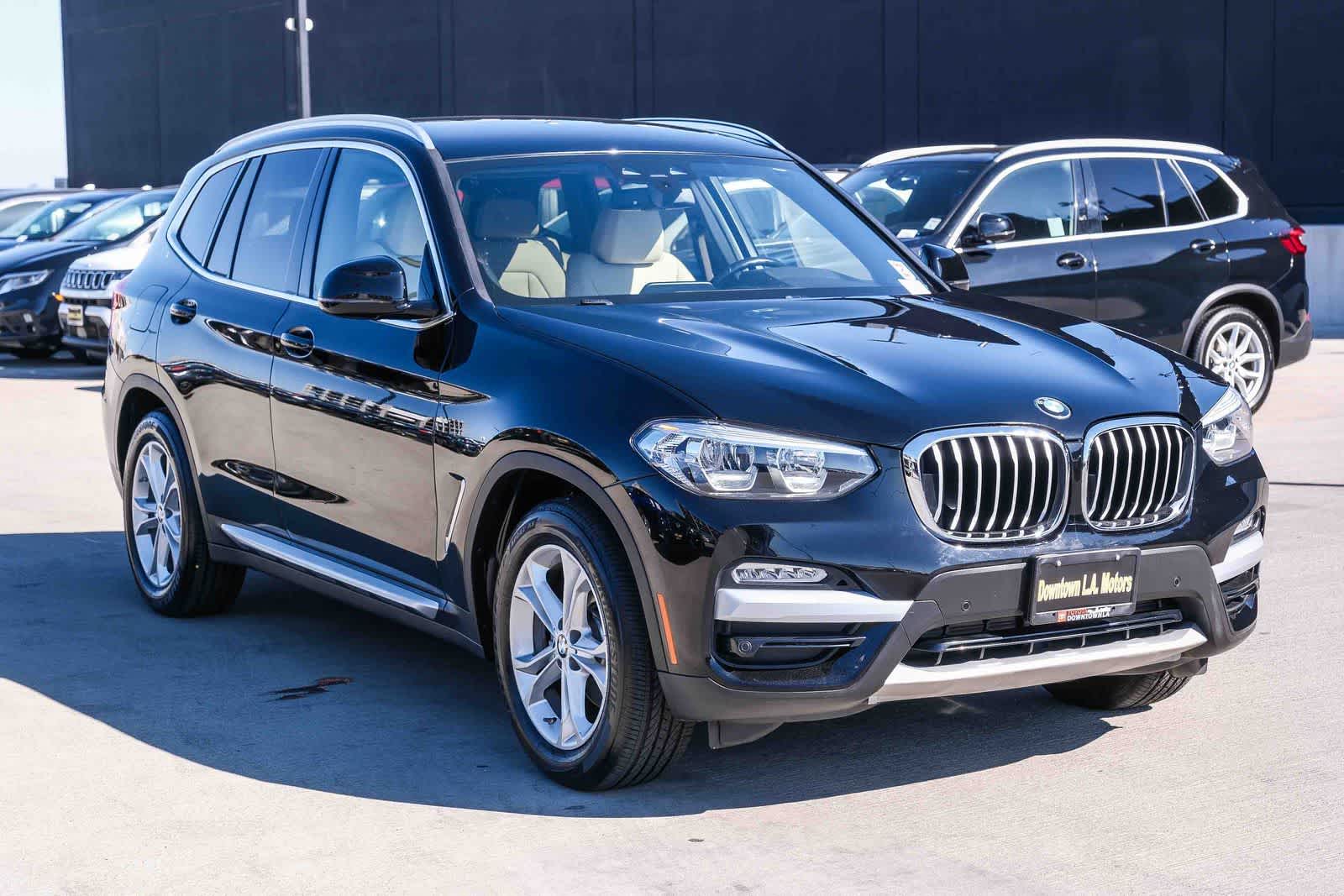 Thumbnail: 2019 BMW X3 - 3