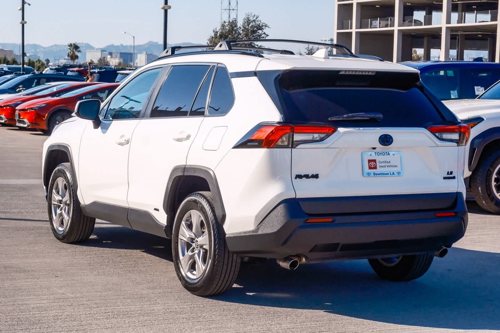 Thumbnail: 2024 Toyota RAV4 - 6