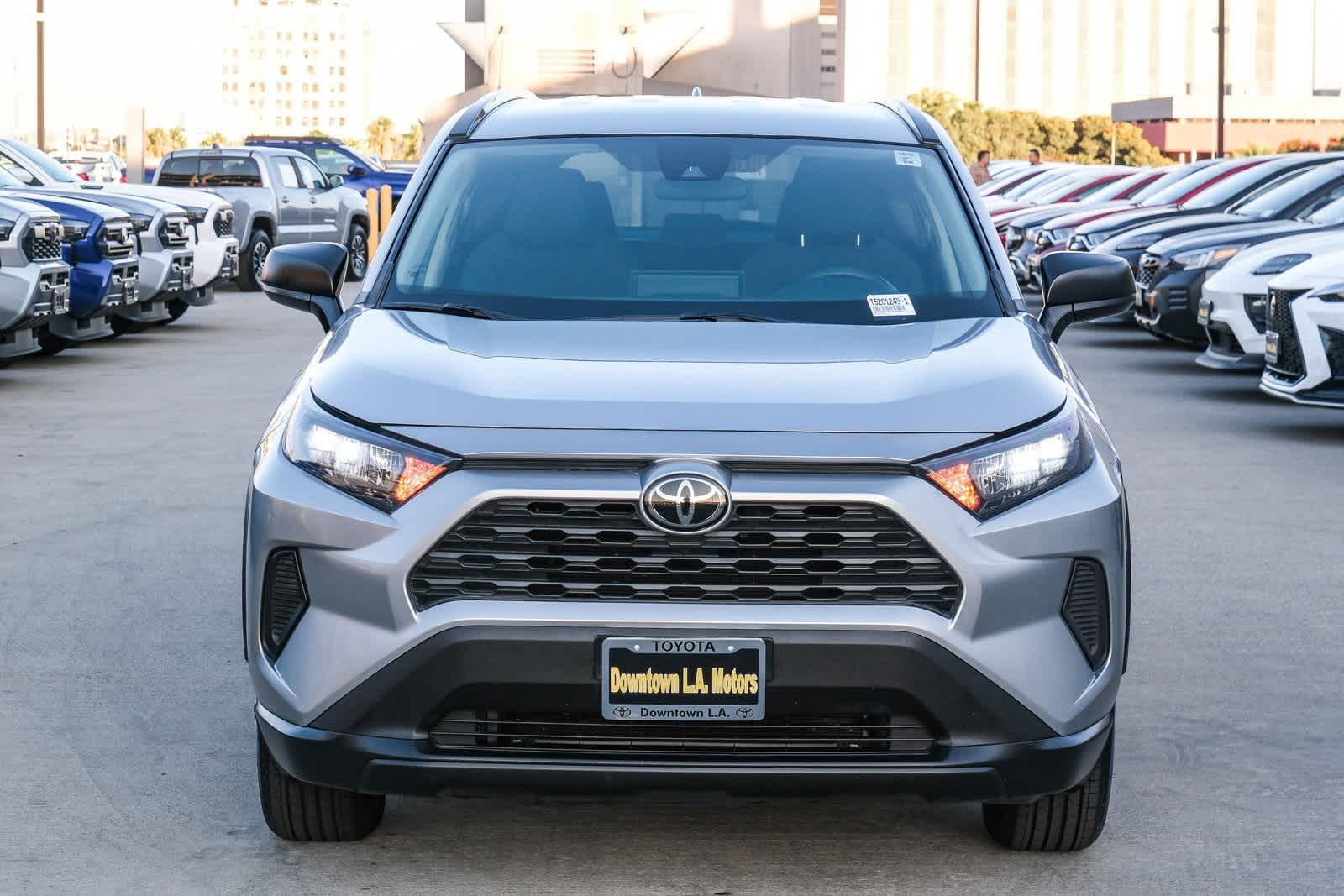 Thumbnail: 2020 Toyota RAV4 - 2