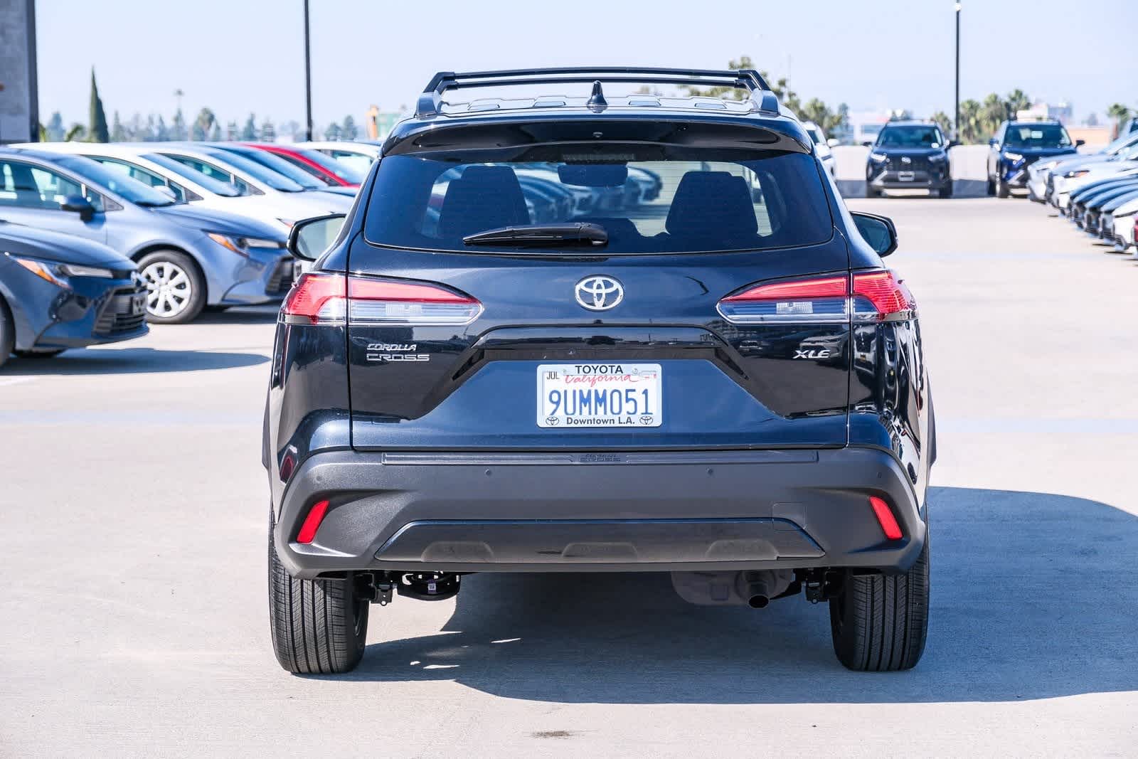 Thumbnail: 2025 Toyota Corolla Cross - 5