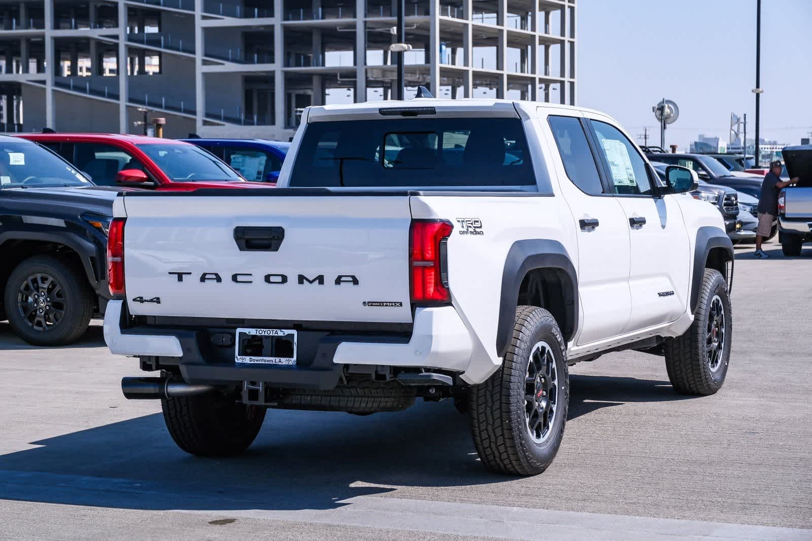 Thumbnail: 2025 Toyota Tacoma - 4