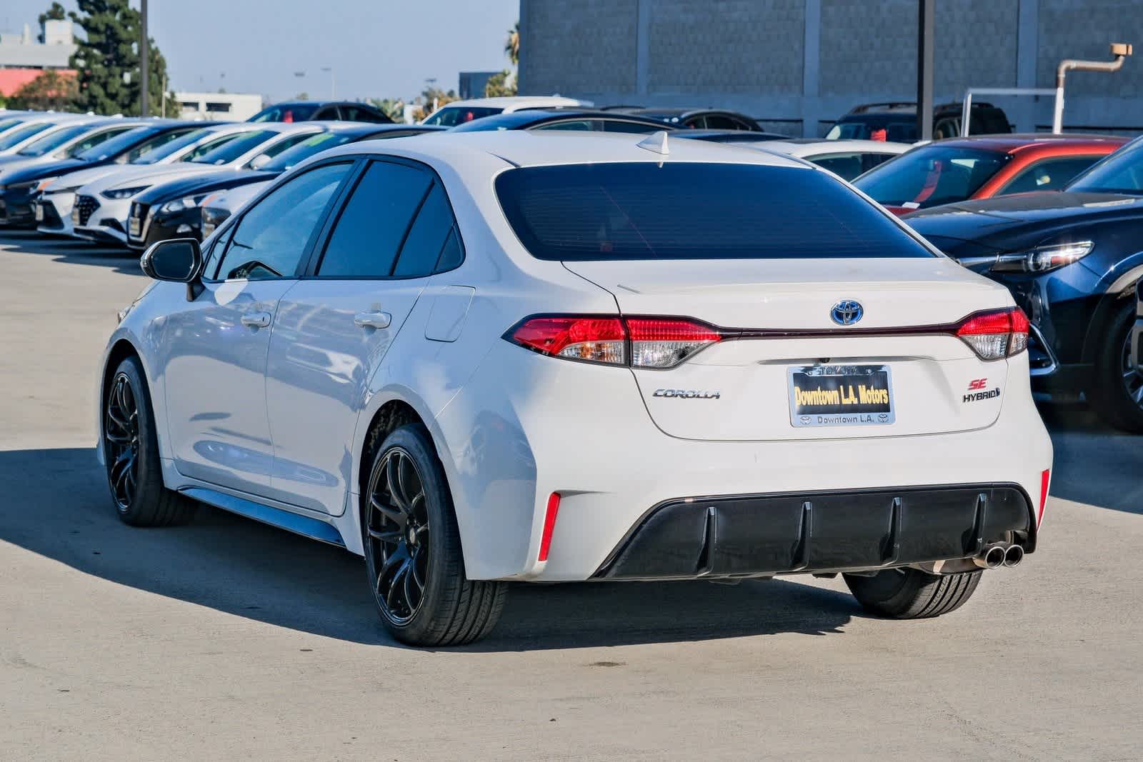 Thumbnail: 2024 Toyota Corolla - 6