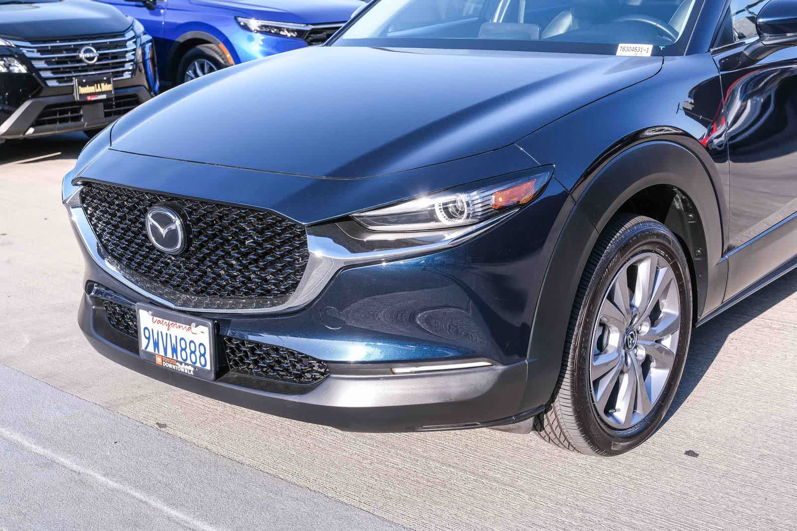 Thumbnail: 2025 Mazda CX-30 - 11
