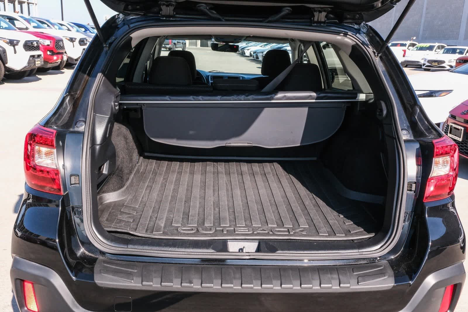 Thumbnail: 2018 Subaru Outback - 22