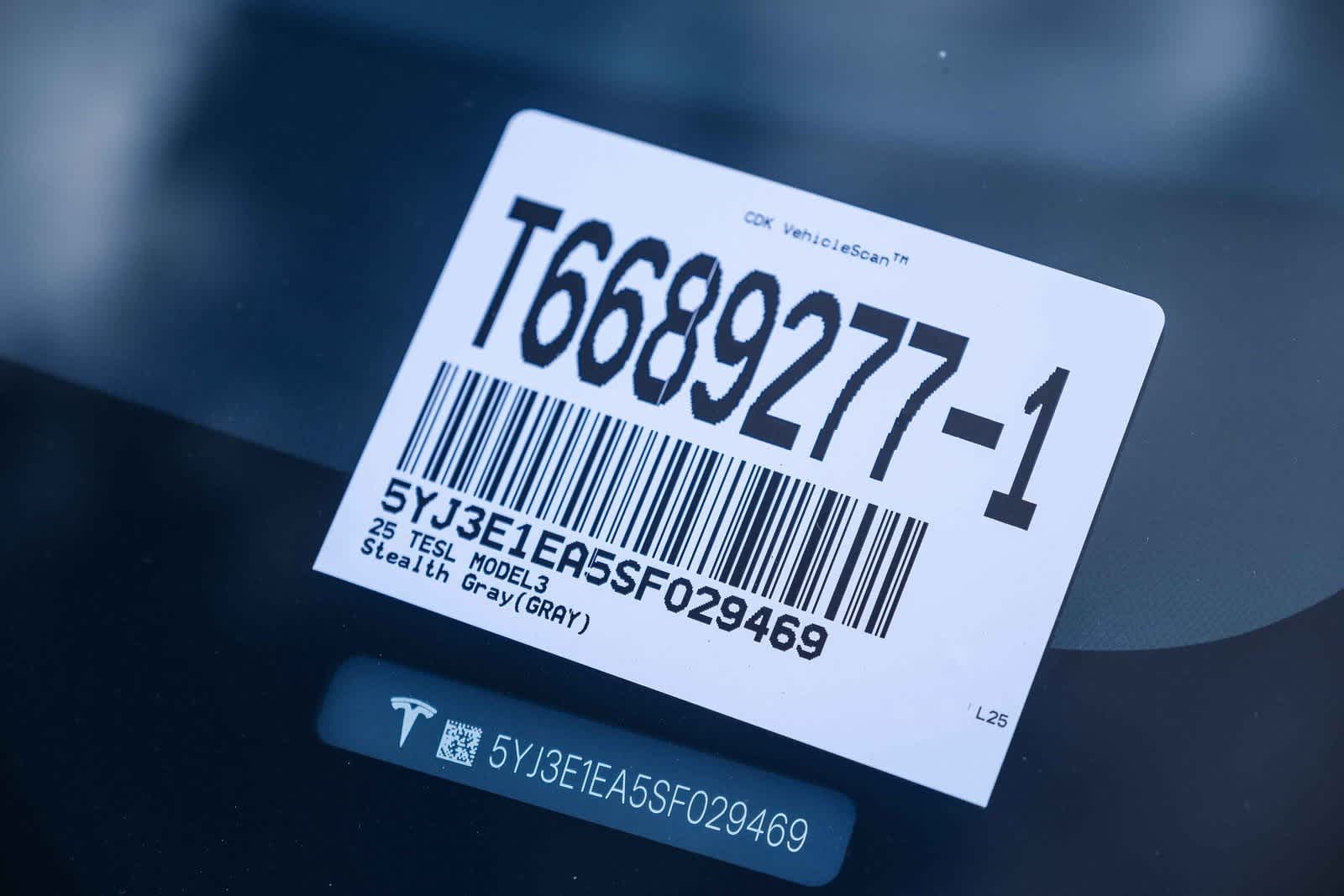 Thumbnail: 2025 Tesla Model 3 - 26