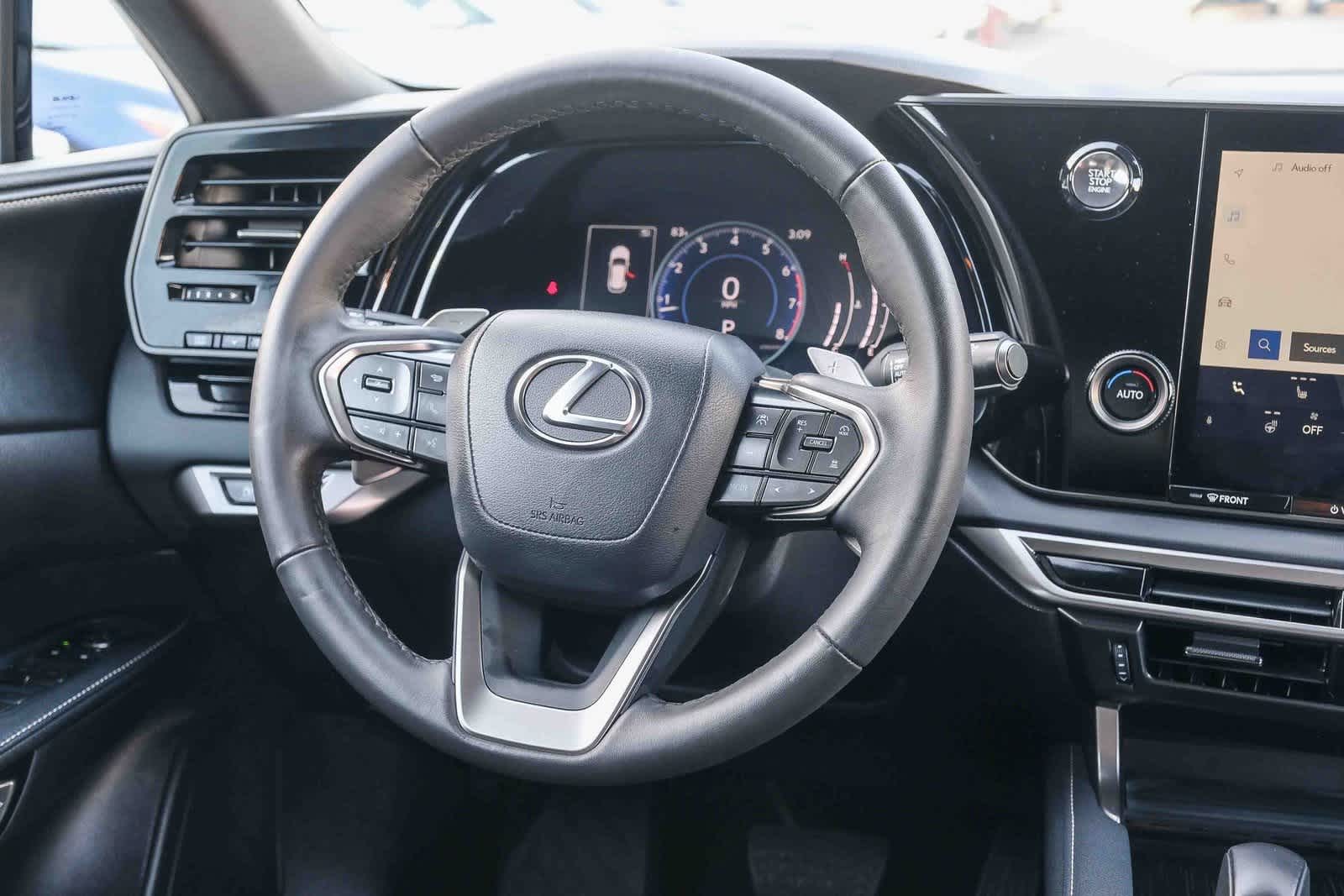 Thumbnail: 2024 Lexus RX - 14