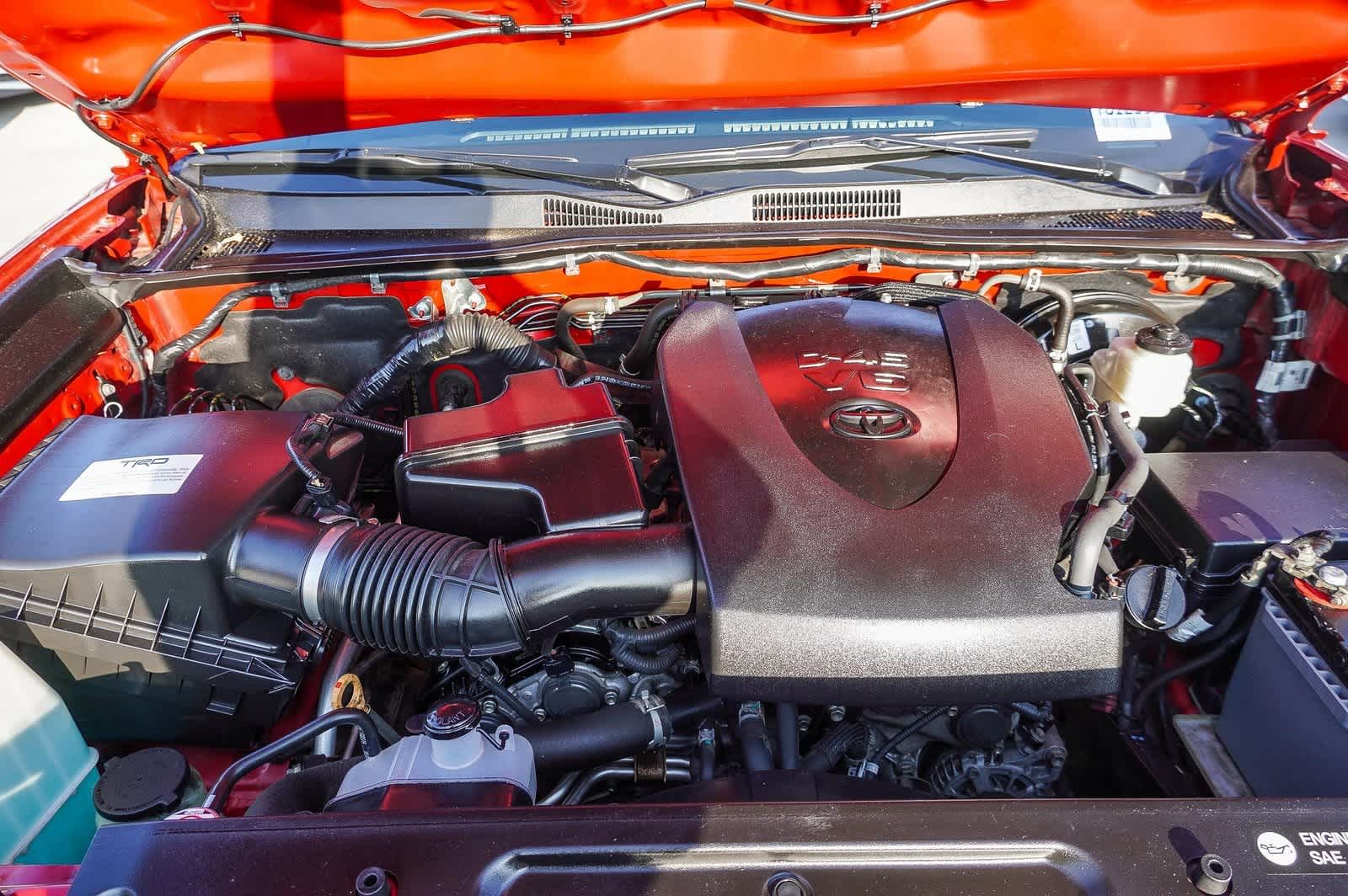 2019 Toyota Tacoma TRD Sport 26