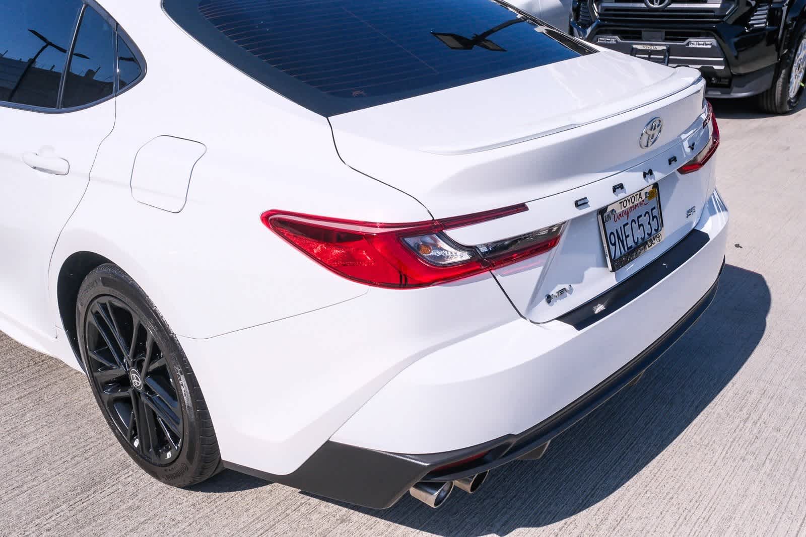 Thumbnail: 2025 Toyota Camry - 8