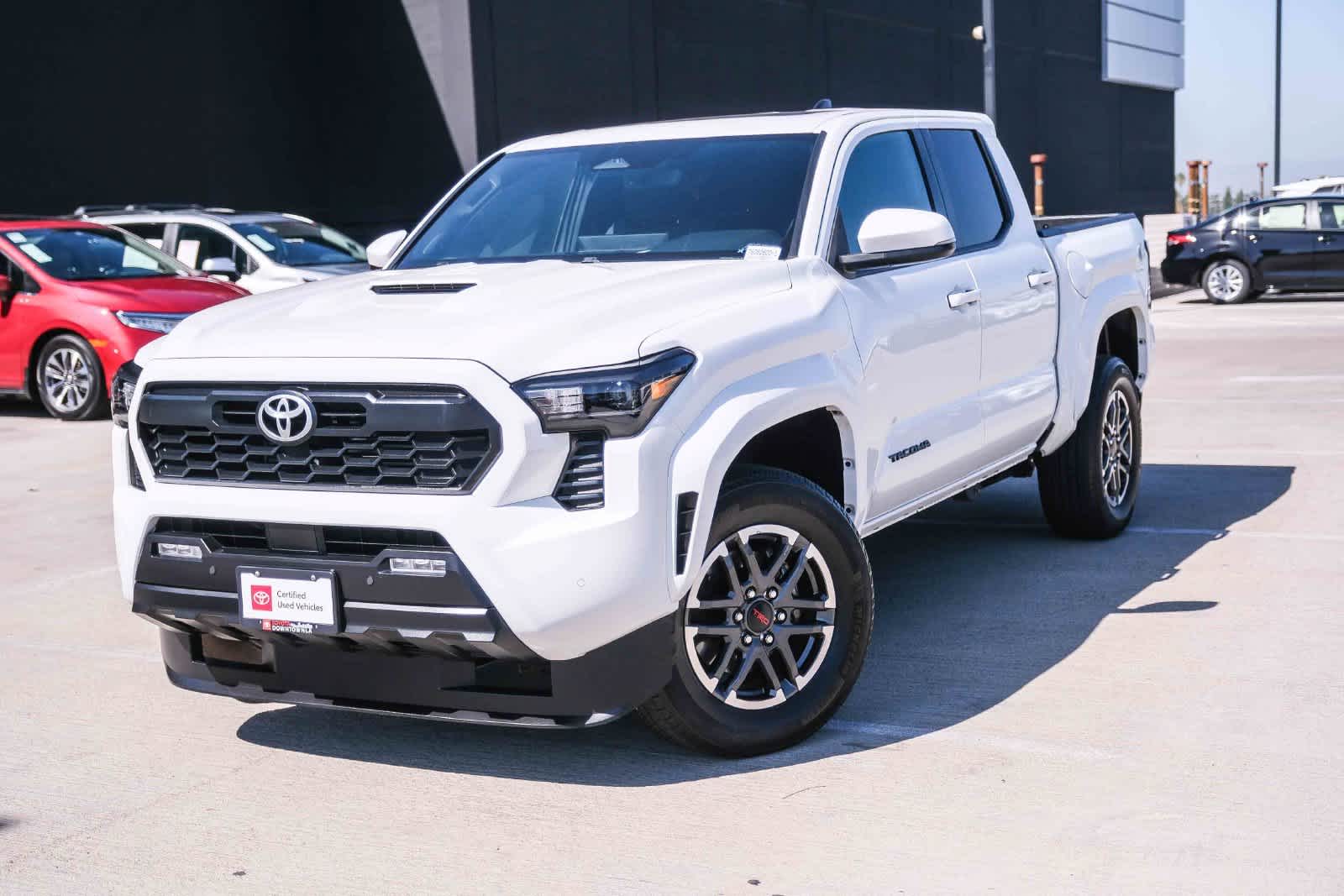 2024 Toyota Tacoma