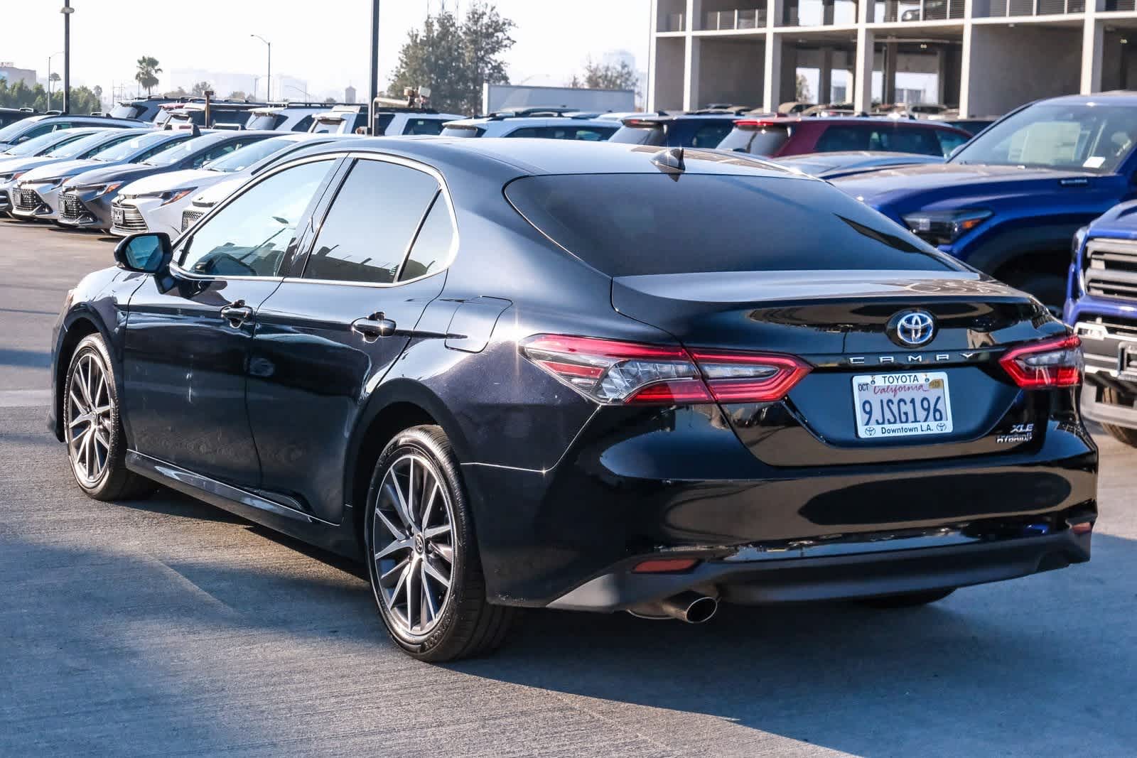 Thumbnail: 2024 Toyota Camry - 6