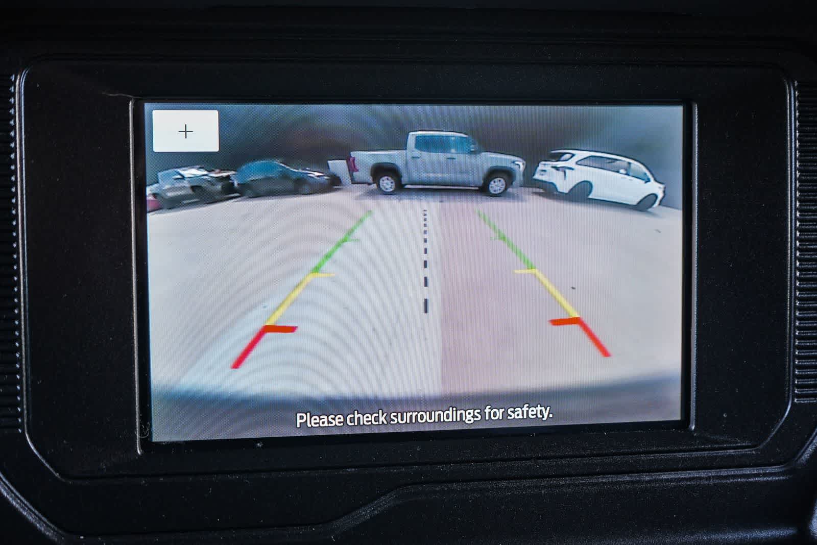 Thumbnail: 2022 Ford Bronco - 24