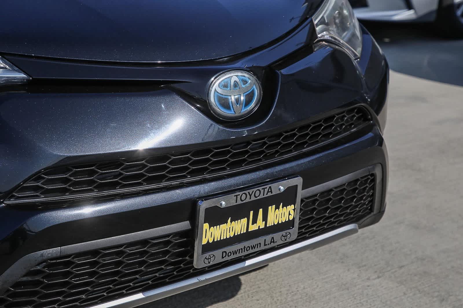 Thumbnail: 2018 Toyota RAV4 - 5