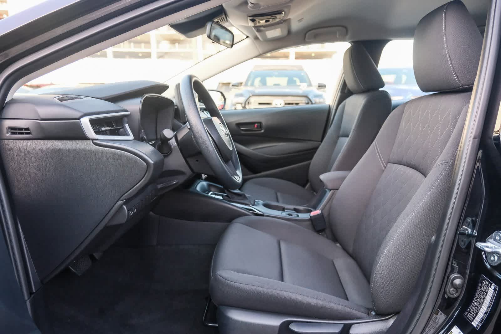 Thumbnail: 2025 Toyota Corolla - 20