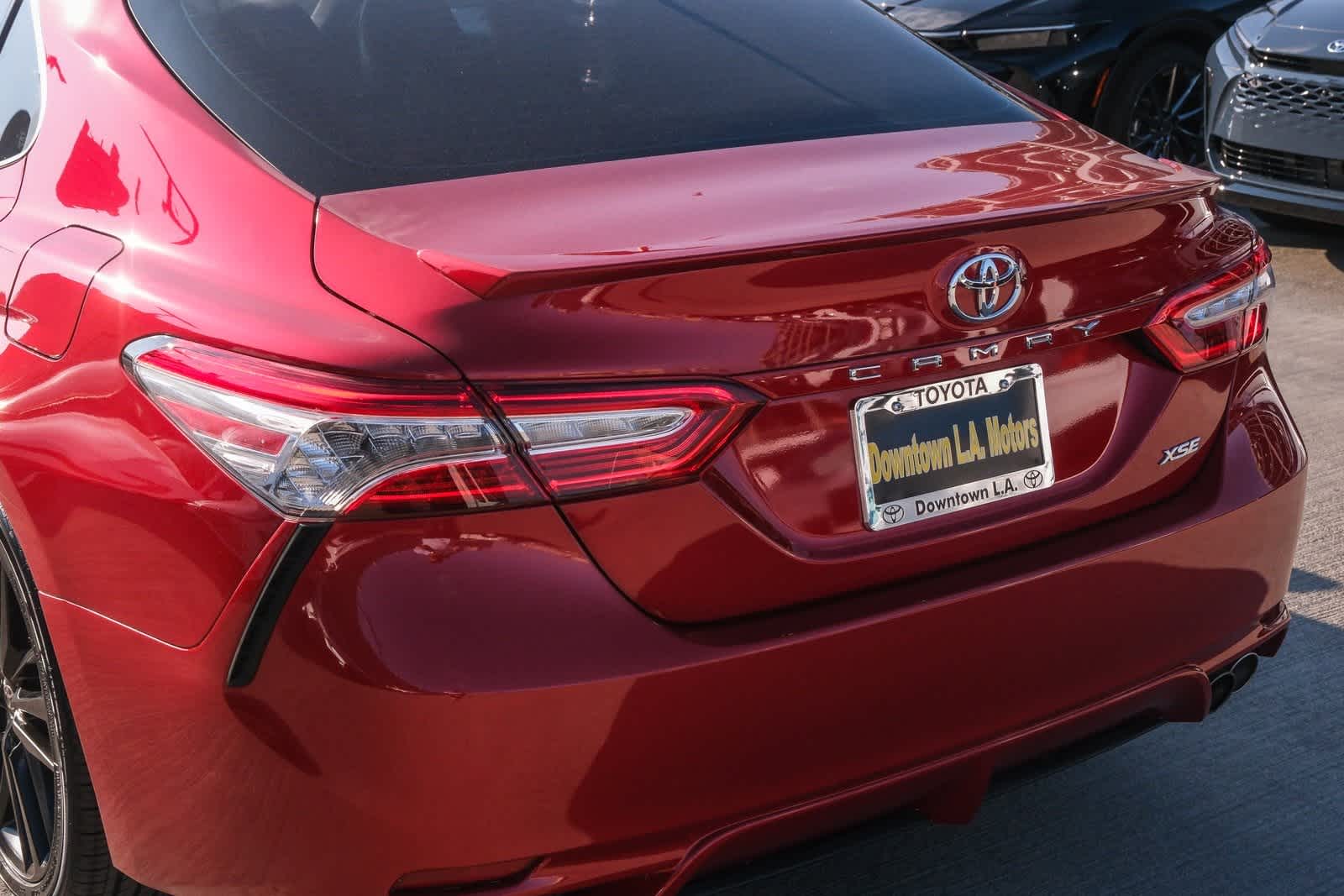 Thumbnail: 2020 Toyota Camry - 8