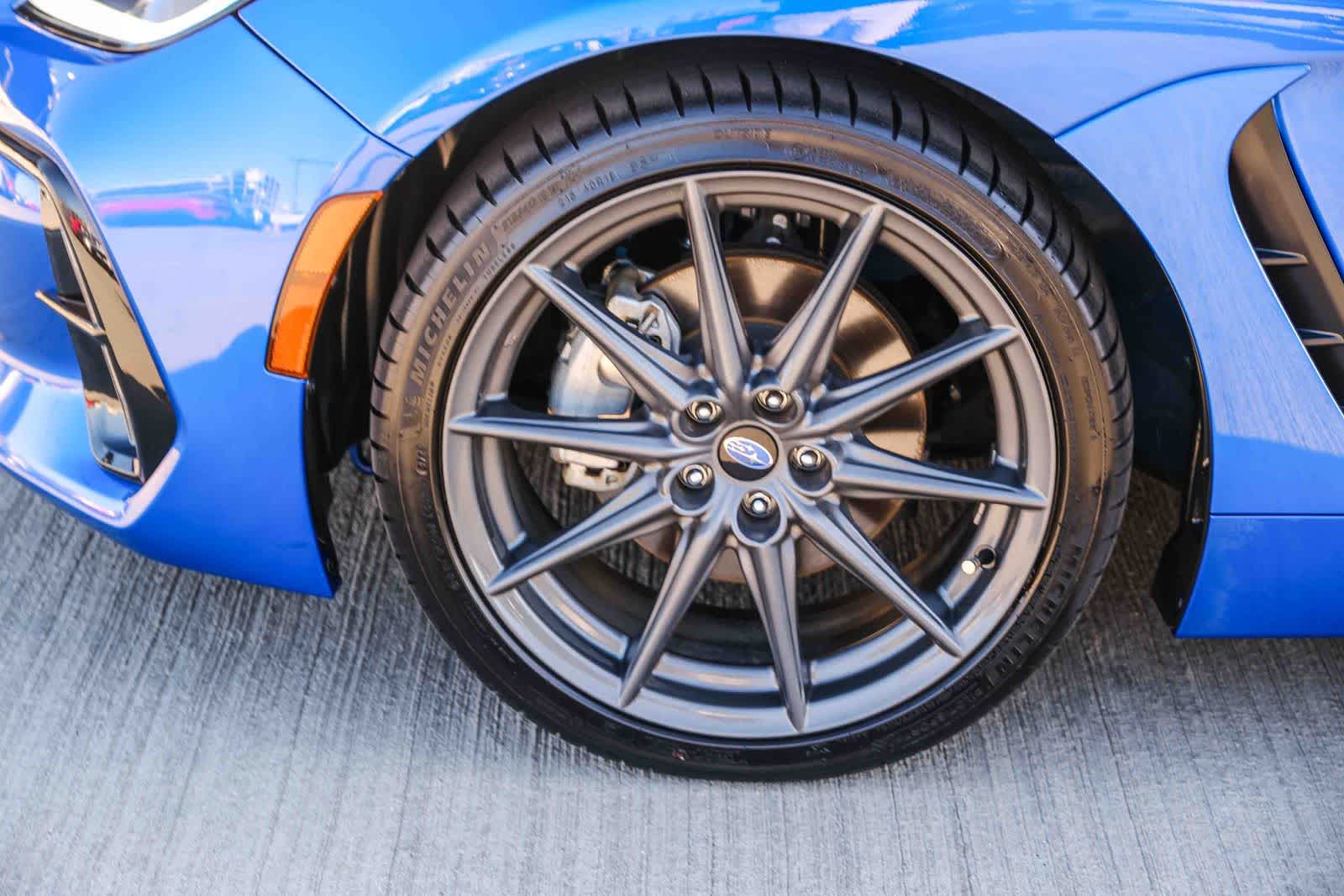 Thumbnail: 2024 Subaru BRZ - 9
