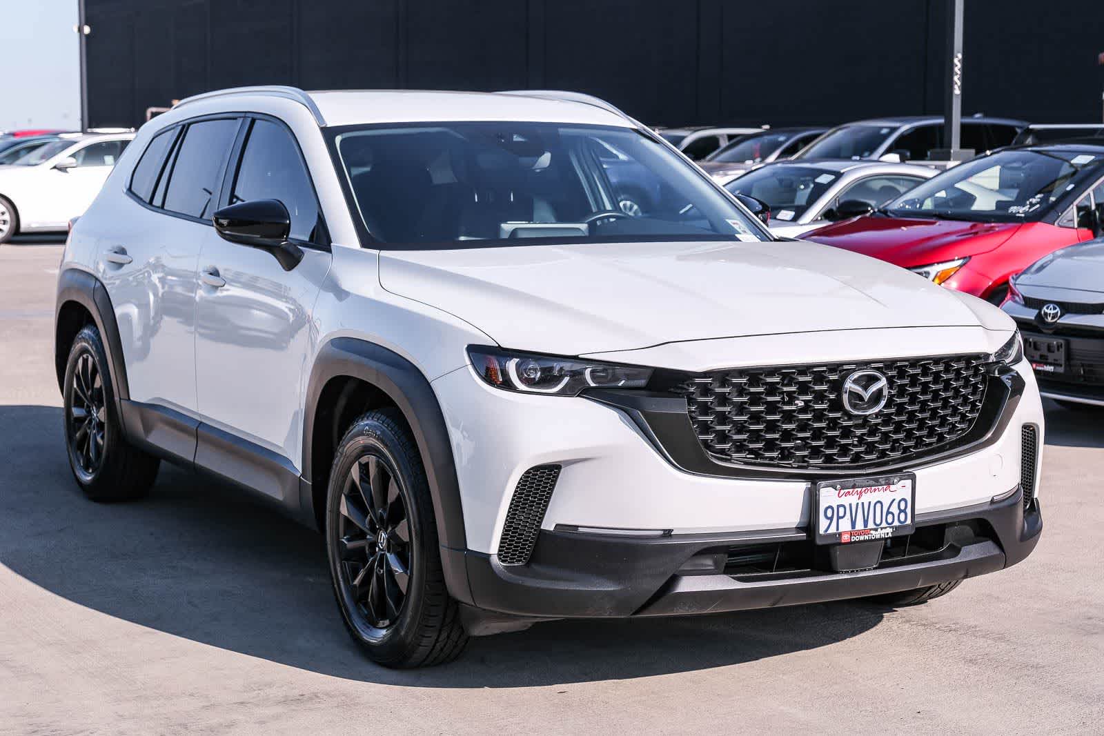 Thumbnail: 2024 Mazda CX-50 - 3