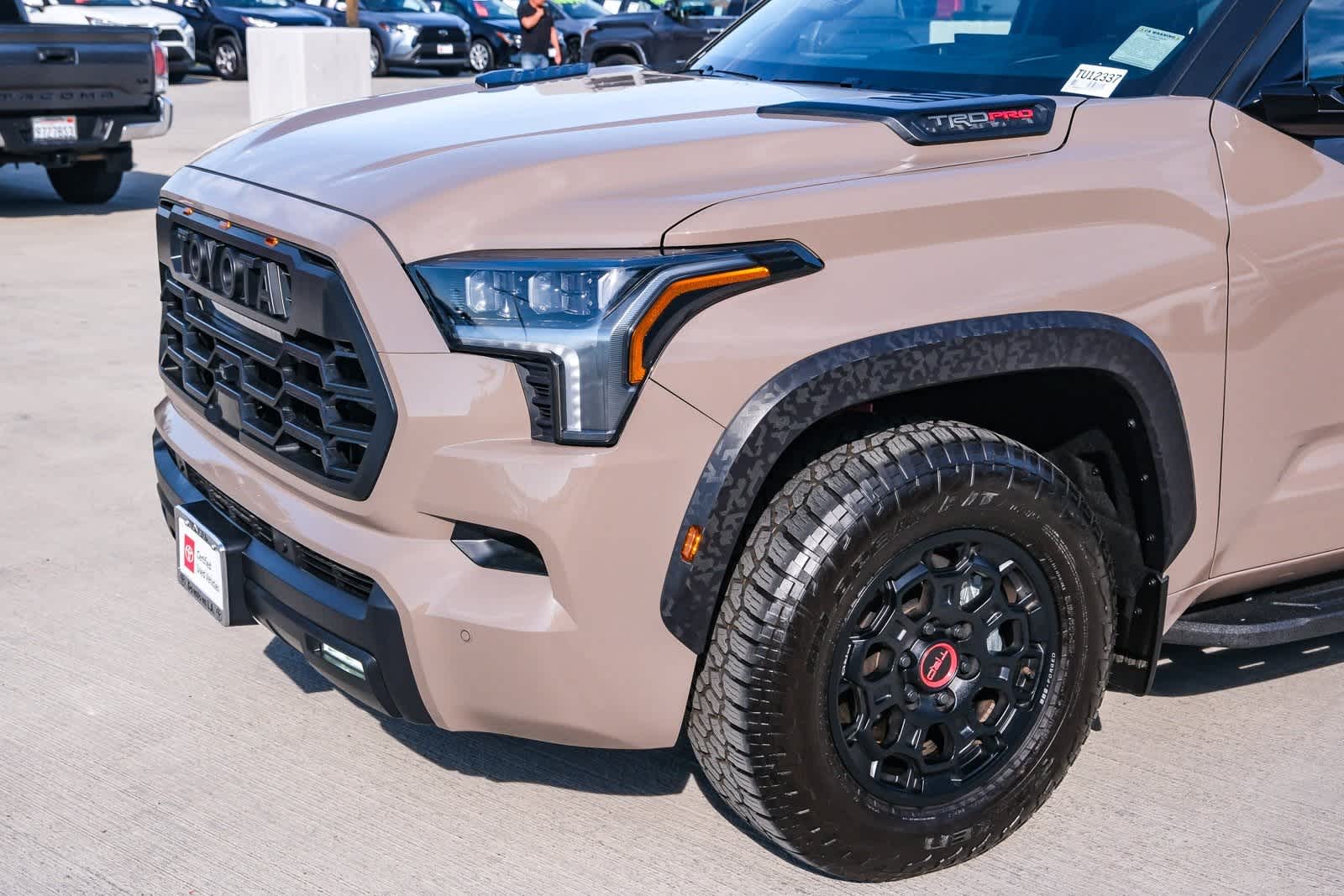 Thumbnail: 2025 Toyota Sequoia - 12