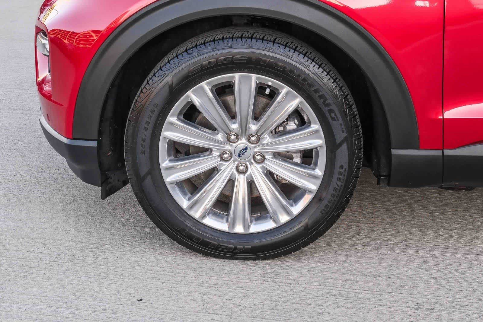 Thumbnail: 2021 Ford Explorer - 10